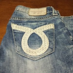 Big Star Vintage Collection Jeans Size 26